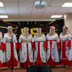 Народный ансамбль песни «Нарспи»