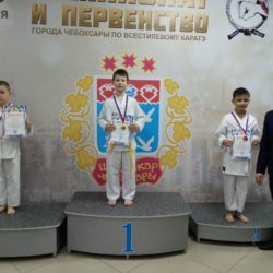 КАРАТЭ WKC + ШОТОКАН