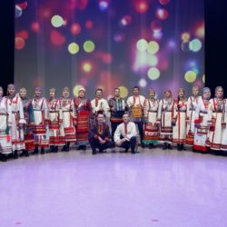 Концерт «Сюрбеевские хороводы»