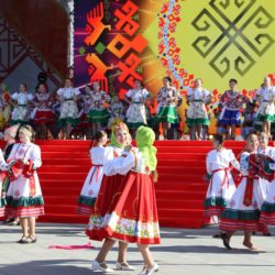 Коллективы ЦКС г. Чебоксары приняли участие во всех Всероссийских и Межрегиональных мероприятиях, приуроченных ко Дню Республики, которые прошли на ведущих площадках города Чебоксары!