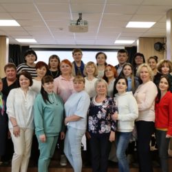7-8 июня в ДК «Арт Ровесник» МБУК «ЦКС г. Чебоксары» работала Школа инноватики «Клубный иммунитет».