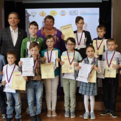 Республиканский этап соревнований по шахматам