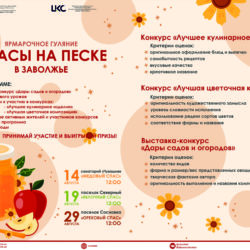 ЯРМАРОЧНОЕ ГУЛЯНИЕ «СПАСЫ НА ПЕСКЕ»