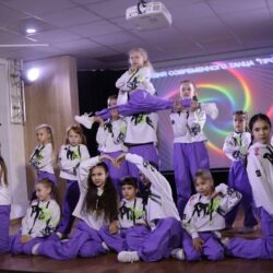 Студия современного танца «ПРОРЫВ»