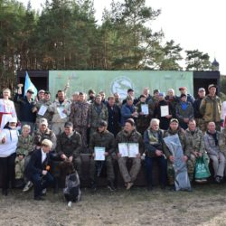 III Открытый Республиканский фестиваль-конкурс «Охотники Чувашии-2022» на Заволжской земле