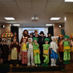 Сказочные дни в Доме культуры «Арт Ровесник»!