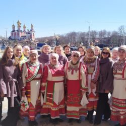 Концерт в рамках Открытия сельскохозяйственной ярмарки «Весна-2023!»