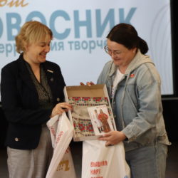 Совет директоров КДУ Омской области, в рамках семинара «Национальный проект «Культура»: опыт и новации» посетил Чувашию!