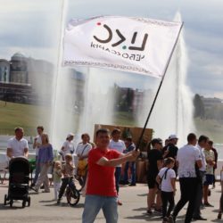 Ярко, насыщенно и душевно мы справили день рождения Чебоксар!
