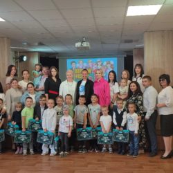 «Я сегодня первоклассник!»