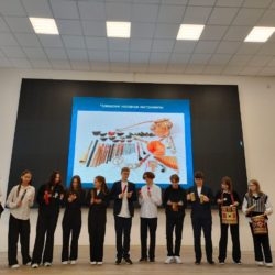 Пушкинская карта в действии!