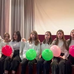 «СМОТРИ НА МЕНЯ КАК НА РАВНОГО»