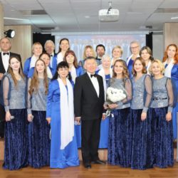 «Под шепот Рождества»!