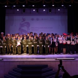 ФИНАЛ проекта «В эфире – наследники Победы!»