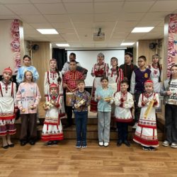 Осенние каникулы в ДК «Ровесник»: увлекательное путешествие в мир искусства!