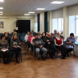 Общее собрание коллектива: Вдохновляющие моменты и новые горизонты!
