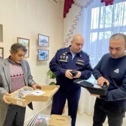 Цыганская община Чувашии организовала сбор гуманитарной помощи для военнослужащих.