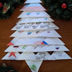Акция «Письмо солдату»