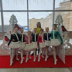 Гордимся коллективами!