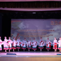 Подтвердили звание «Народный самодеятельный коллектив художественного творчества»