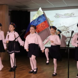 Защитникам Отечества посвящается!