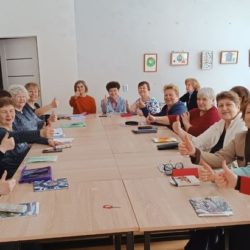 Завершение проекта «Активное долголетие» в ДК «Ровесник»: мы сделали это вместе!