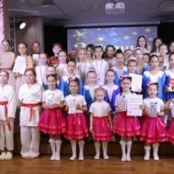 Отчетный концерт творческих коллективов ДК «Ровесник» состоялся!